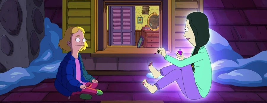 Великий Север 5 сезон